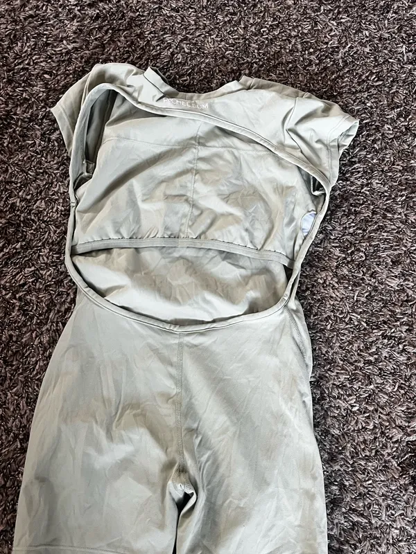 Pchee Bum One-Piece - Image 2