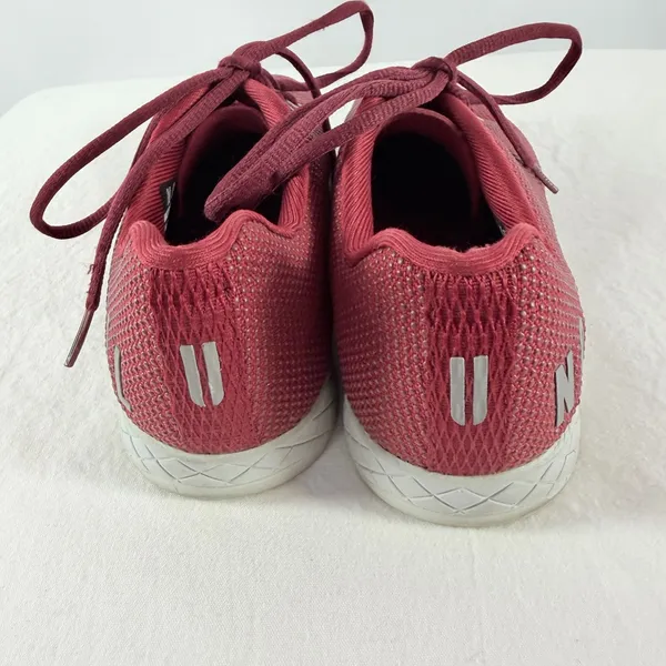 NOBULL Sky Trainer‎ CrossFit Sneaker Athletic Shoes in Maroon Size 6.5W or 5M - Image 7