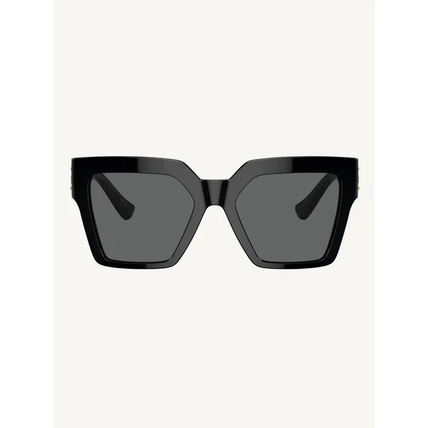 Versace VE4458 GB1/87 Black Gold Medusa Sunglasses NWT - Image 5