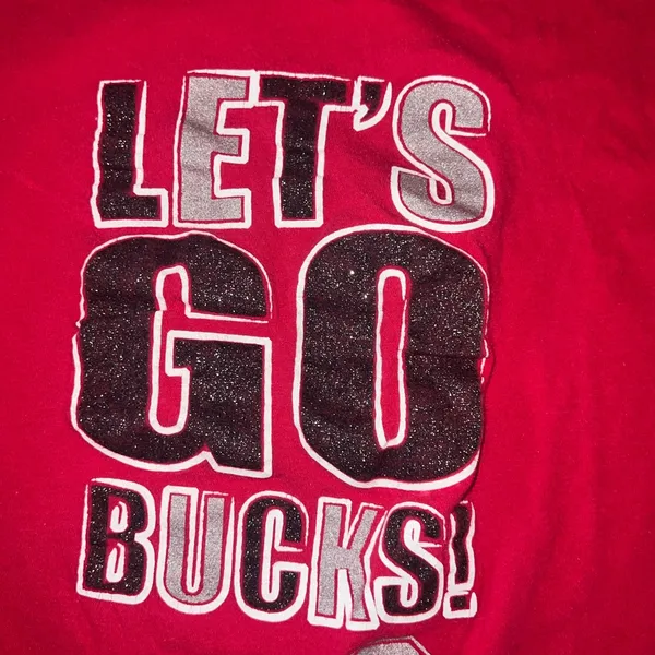 J. America Ohio state tee shirt 73 - Image 2