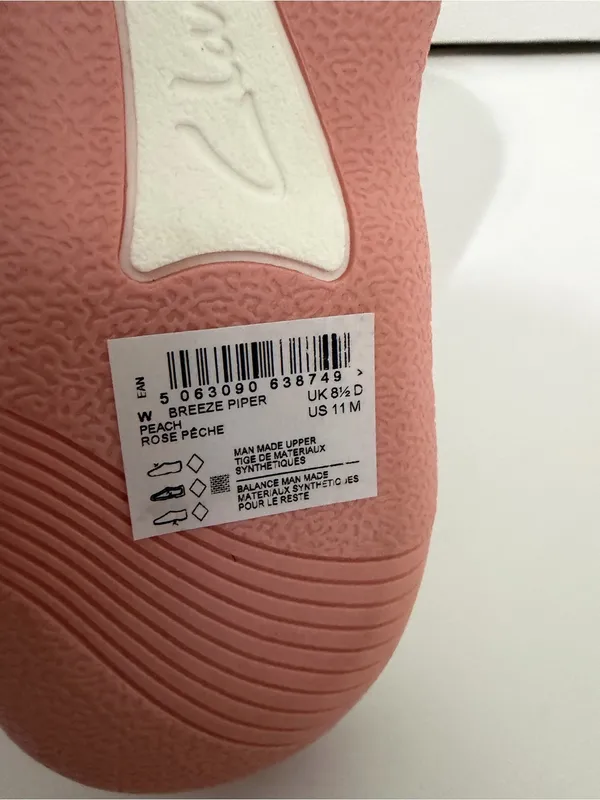 Clark’s pink cloud steppers sandals new women’s size 11 comfort‎ slip on summer - Image 7