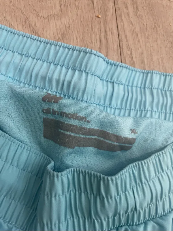 all in motion Light Blue Women's Athletic Shorts - Image 2