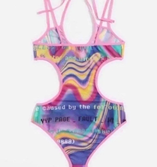 NEW Lingerie Bodysuit Multiple - Image 9