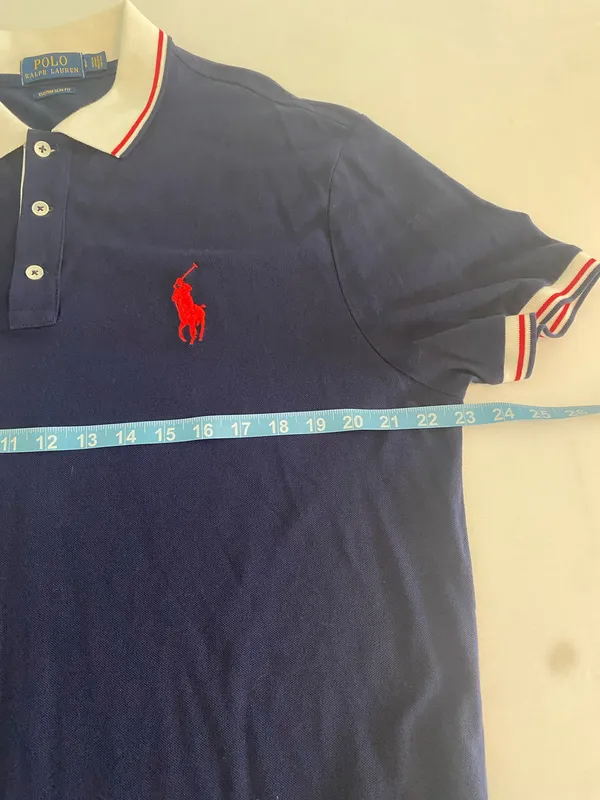 Ralph Lauren Mens polo shirt - Image 6