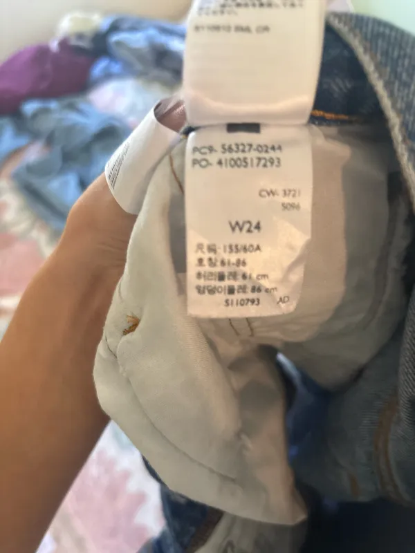 Levi’s Shorts 501 - Image 3