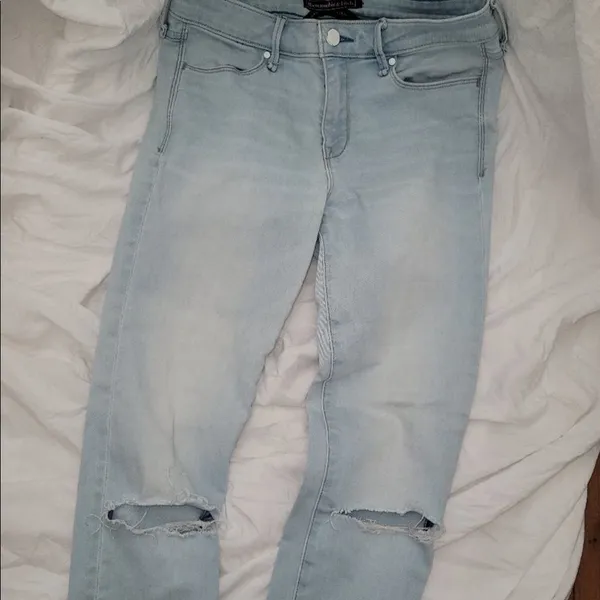Abercrombie & fitch 26x26 jeans‎ - Image 2