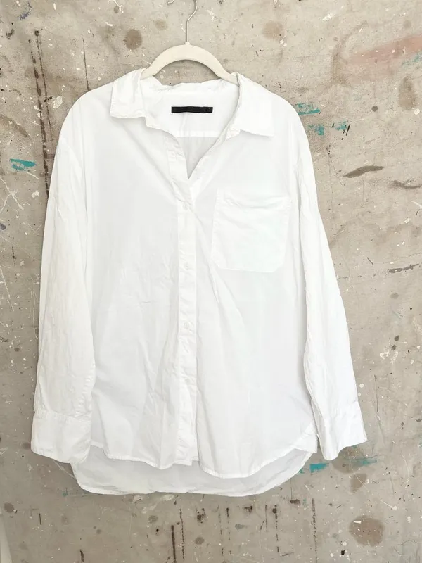 Jenni Kayne Boyfriend Shirt - Image 3
