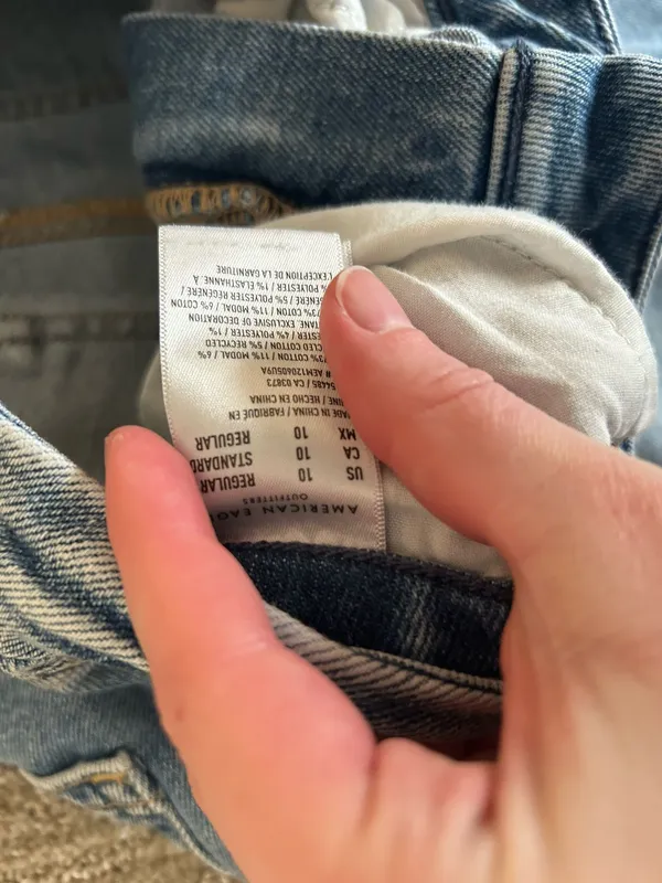 American Eagle Jeans - Image 2