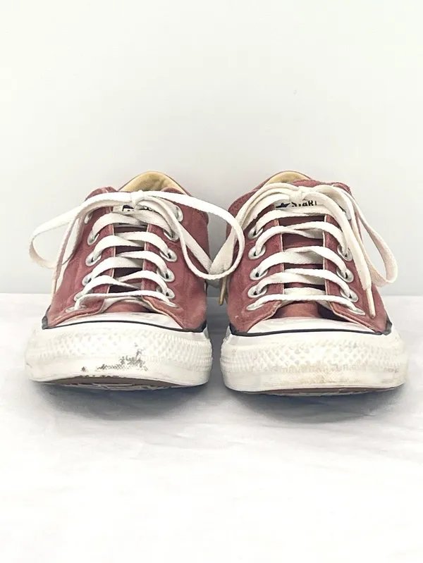 Converse Chuck Taylor All Star Madison Mauve Dusty Rose Sneakers Women's 8 - Image 2