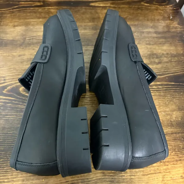 Eloquii Linette Black Loafers Size‎ 8.5W - Image 6