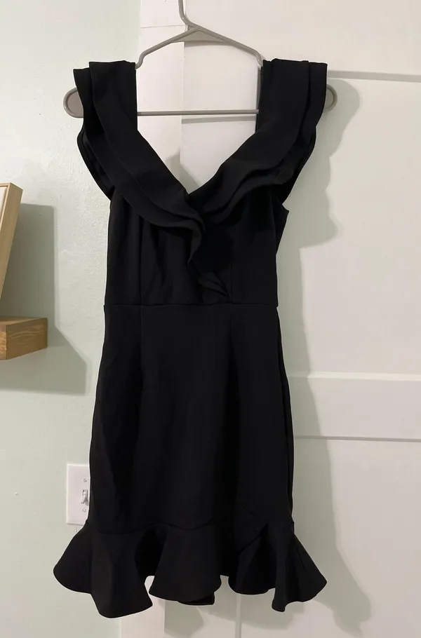 Hello Molly Dress HOCO - Image 2