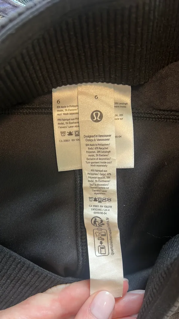 Lululemon Pants - Image 3