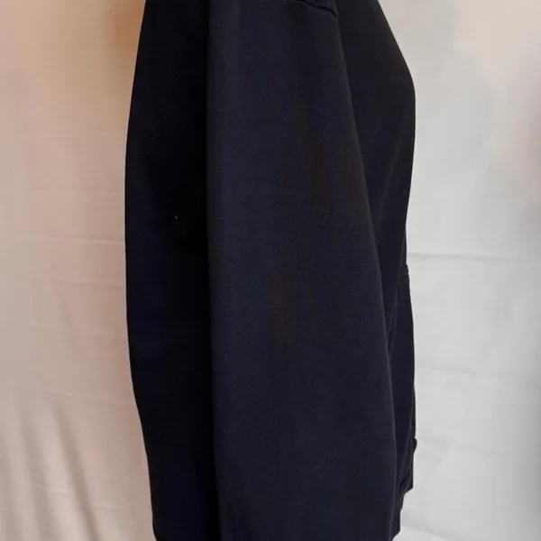 NWOT talentless brand black‎ oversized hoodie - Image 3