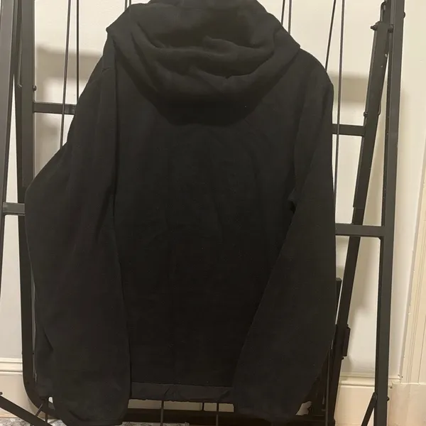 Black Nike Hoodie - Image 4