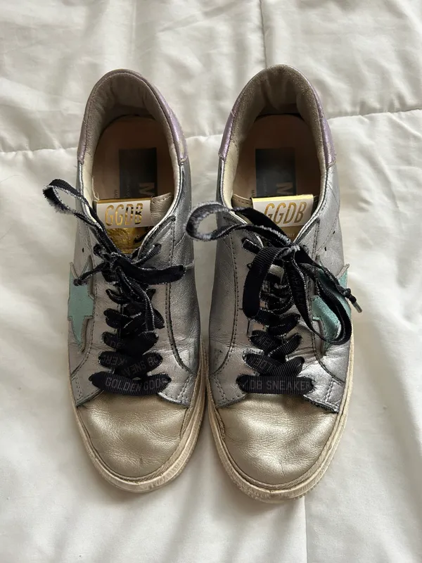 Golden Goose May Sneaker - Image 2