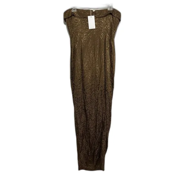 NWT Lovers & Friends Amalia Gown Maxi Dress Size M Glam Wedding Guest *READ* - Image 6