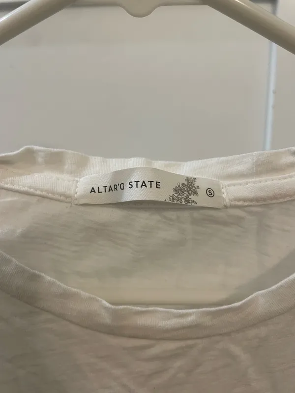 Altar'd State Outer Banks Tee Shirt - Image 2