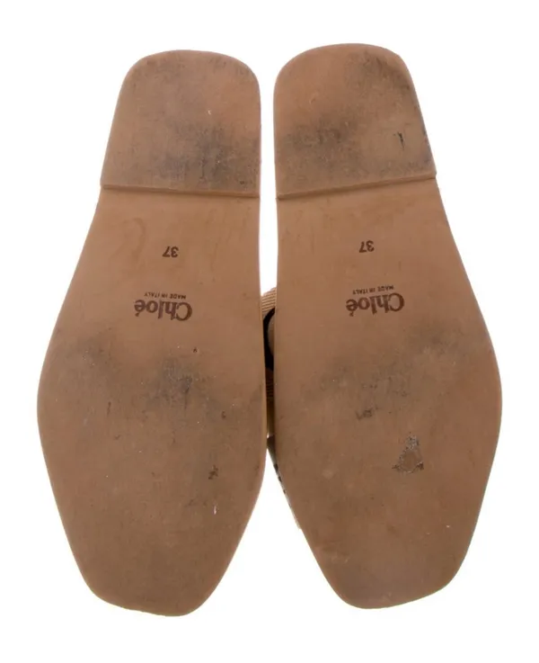 Woody Slides Chloé - Image 5
