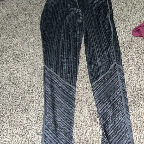 Nike - black Gray Leggings - M - Image 2