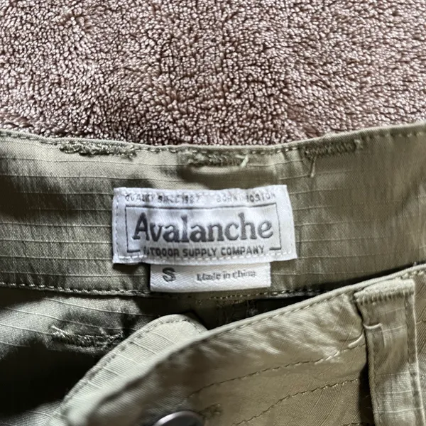 AVALANCHE Outdoor Winter Hiking Snow Pants Women’s Sz S EUC - Image 4