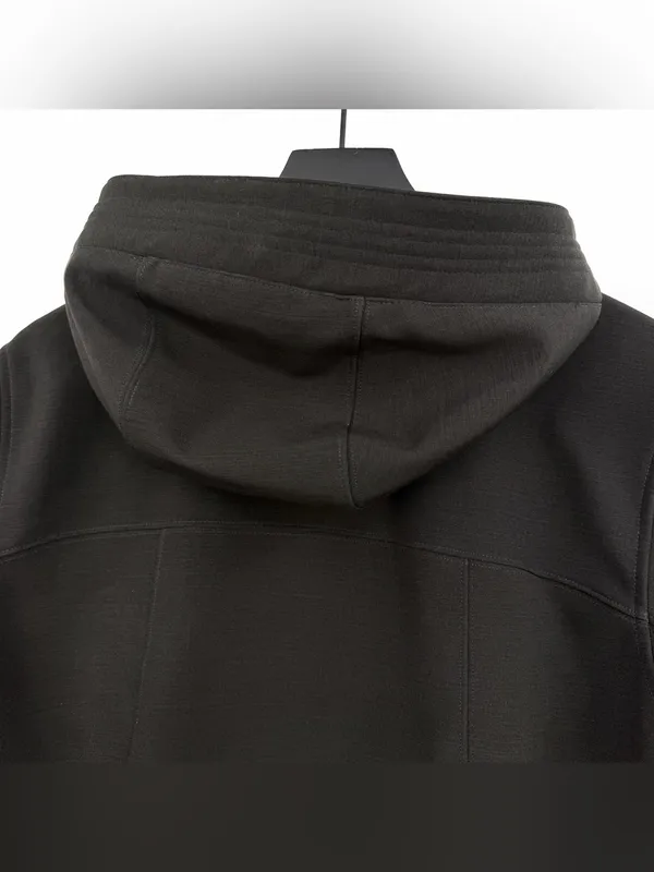 THE NORTH FACE Apex Insulated Softshell Belted Jacket Black L - Image 11