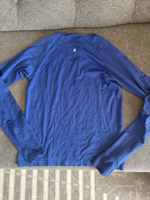 Lululemon Long Sleeve Swiftly Tech - Image 2