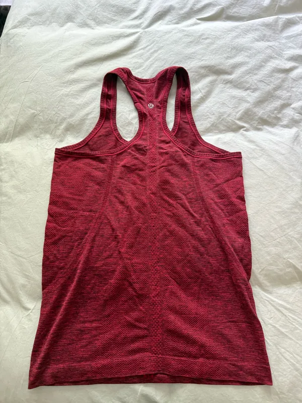 Lululemon Tank Swiftly Tech Racerback - Image 3