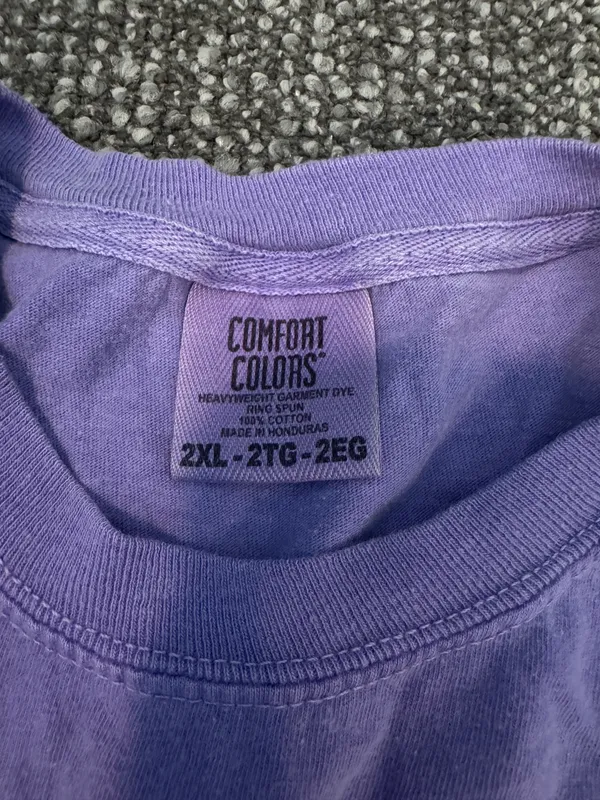 Comfort Colors T-Shirt - Image 2