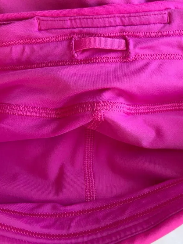 Women’s Lululemon Pace Rival Skirt in Sonic Pink - Image 6