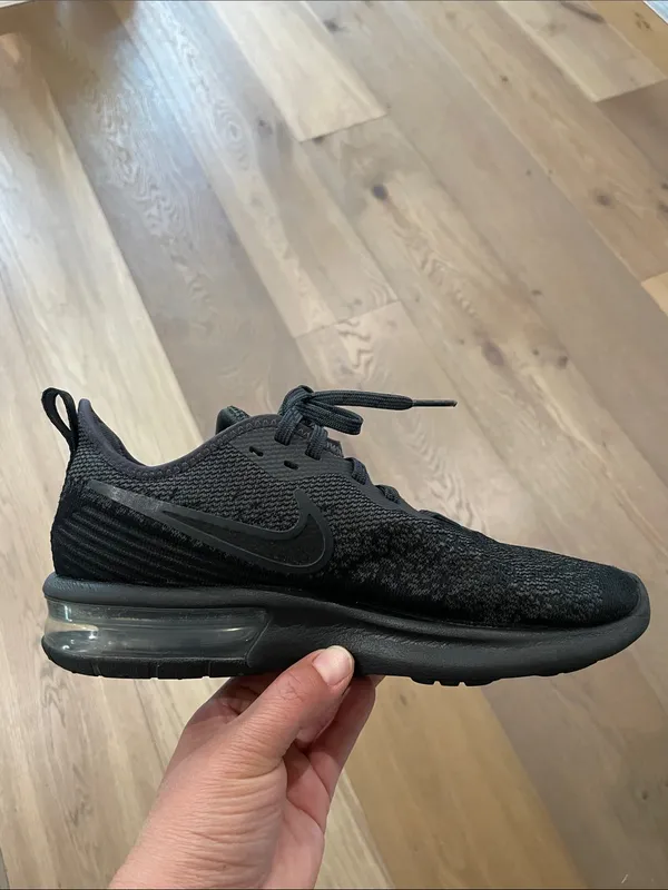 Nike Air Max Sequent 4 Anthracite Women’s Size 7.5 - Image 10