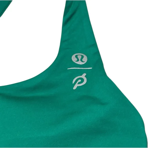 Lululemon Energy Bra Medium Support, B–D Cups green size 4 NWT - Image 5