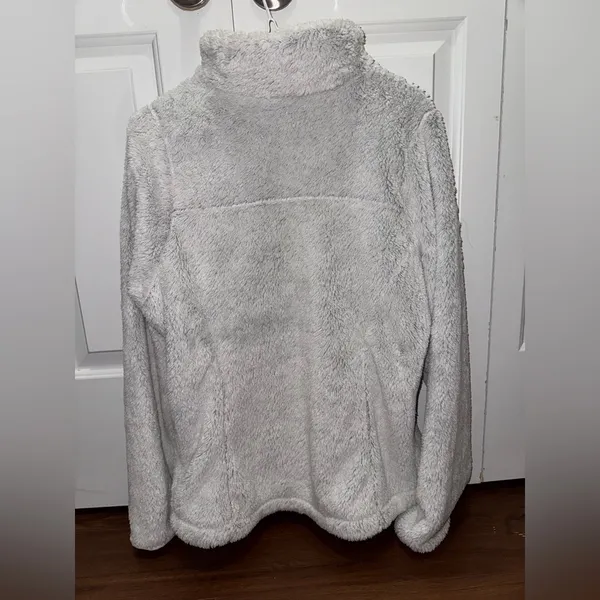 Nwot Columbia Full Zip Fleece Jacket - Image 4