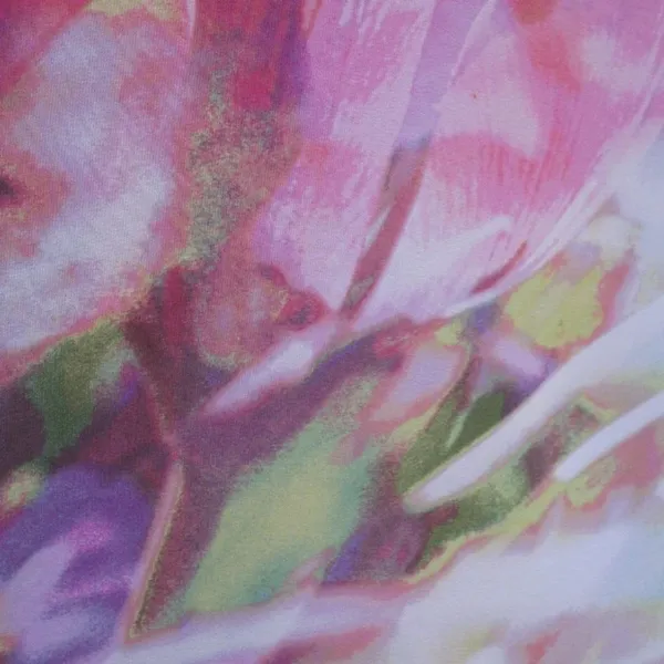 NWOT Cynthia Rowley Pink Silk Dress - Image 6