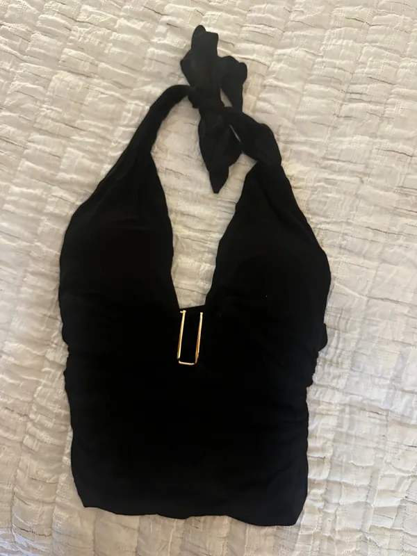 SheIn black top - Image 2