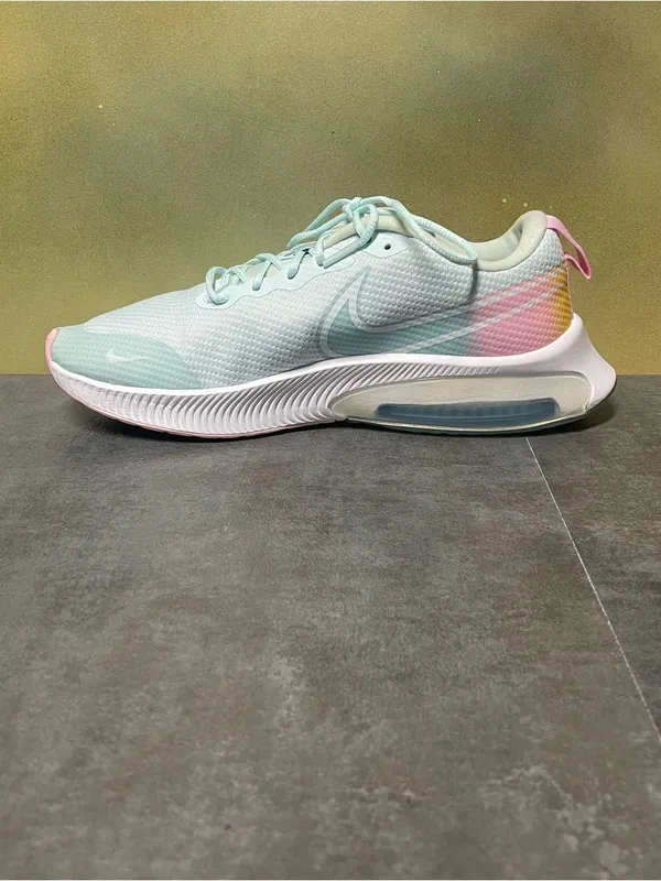 Nike Air Zoom Arcadia Women's Running Shoes Blue/Pink Size 8.5-9 - Image 13