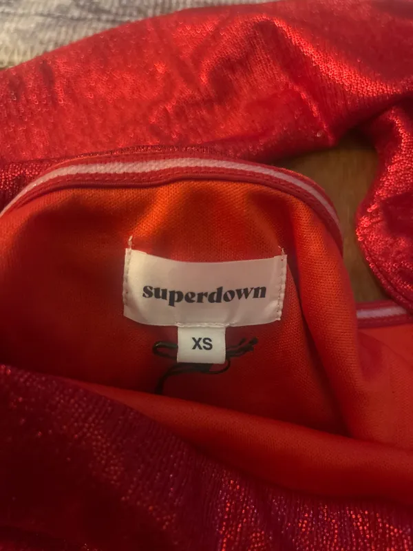 superdown Revolve Dress - Image 2