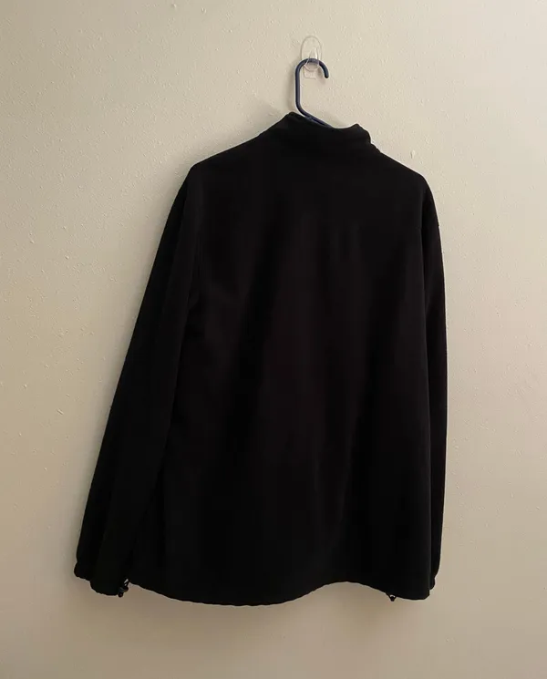 Croft & Barrow Fleece Jacket Size XL - Image 2