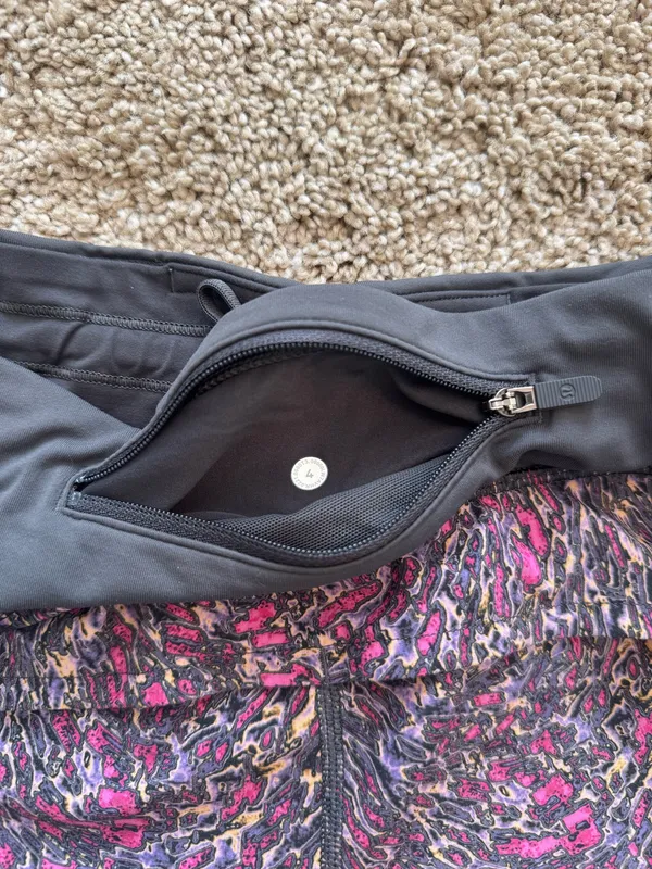 Lululemon Speed Up Shorts 2.5" - Image 4