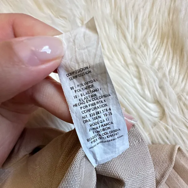 High waisted shapewear shorts - Image 5