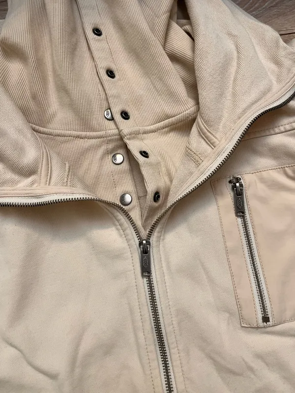 Free people movement venture pullover size small - Image 3
