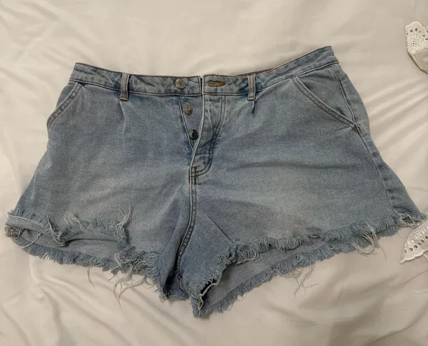 Wild Fable Jean Shorts - Image 2