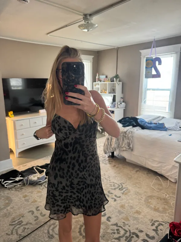 Topshop Dress - Image 2