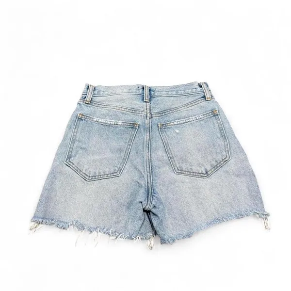 Abercrombie Shorts High-Rise - Image 4