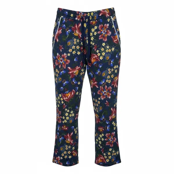 Daily Practice by Anthropologie Floral Print Lounge Pants - Image 2