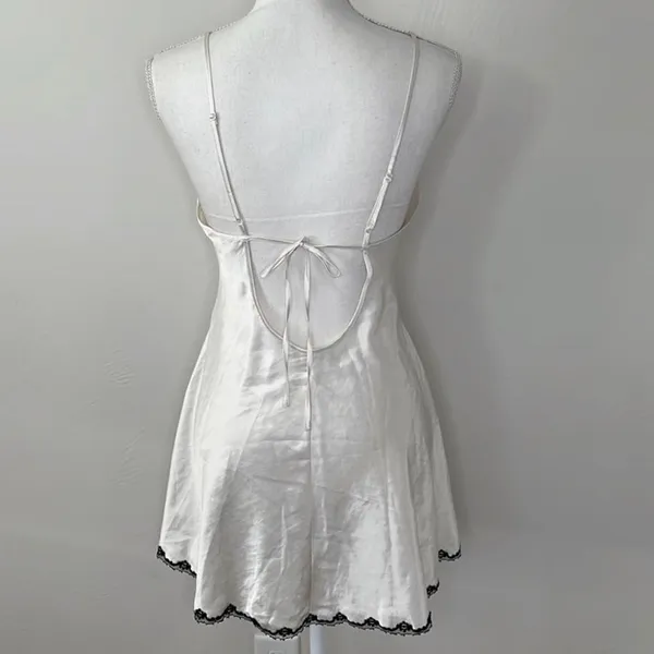 Victoria’s Secret Y2K Slip Dress - Image 3