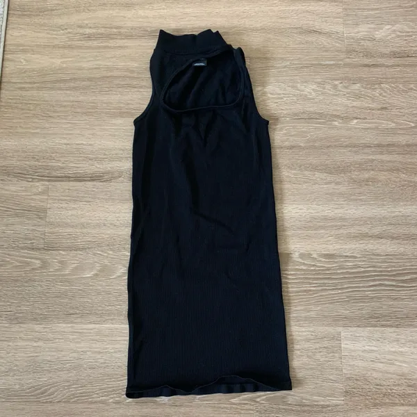Urban Outfitters Black Dress - Image 4