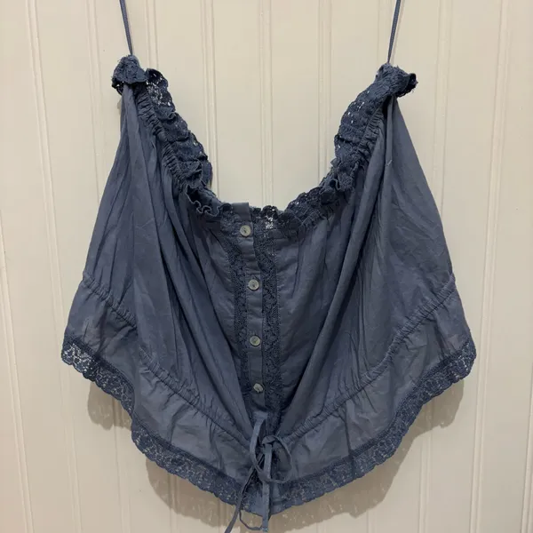 Free People Wistful Daydream Tube Top | Size M - Image 9