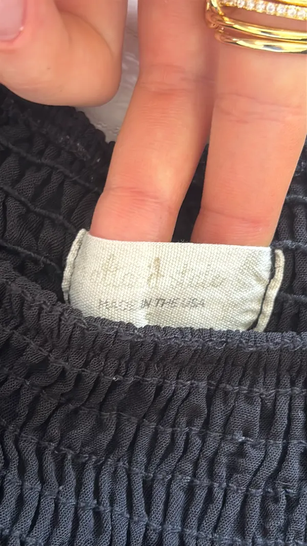 Altar'd State long sleeve top - Image 3