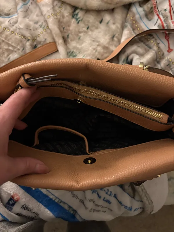 Steve Madden Bag Leather - Image 4