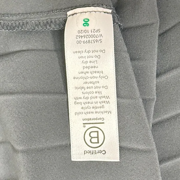 Athleta Charcoal Maxi Dress - Image 9
